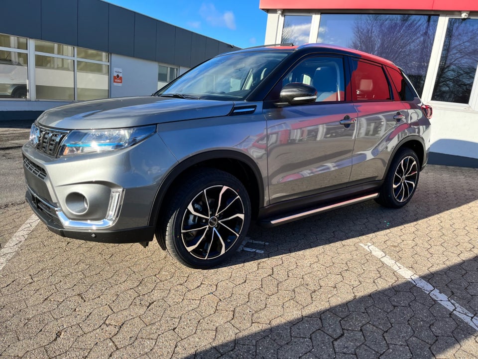 Suzuki Vitara 1,4 mHybrid Adventure 5d