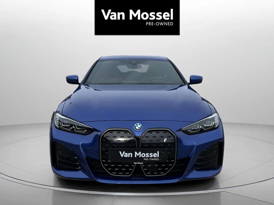 BMW i4 eDrive40 M-Sport 5d