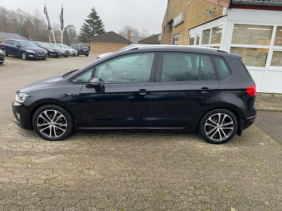 VW Golf Sportsvan 2,0 TDi 150 Highline DSG BMT 5d