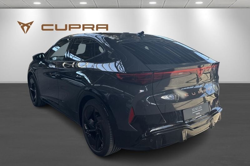 Cupra Tavascan 77 Adrenaline 5d