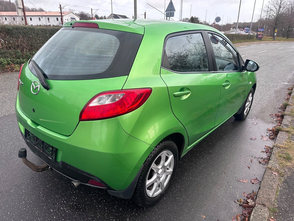 Mazda 2 1,3 Advance 5d