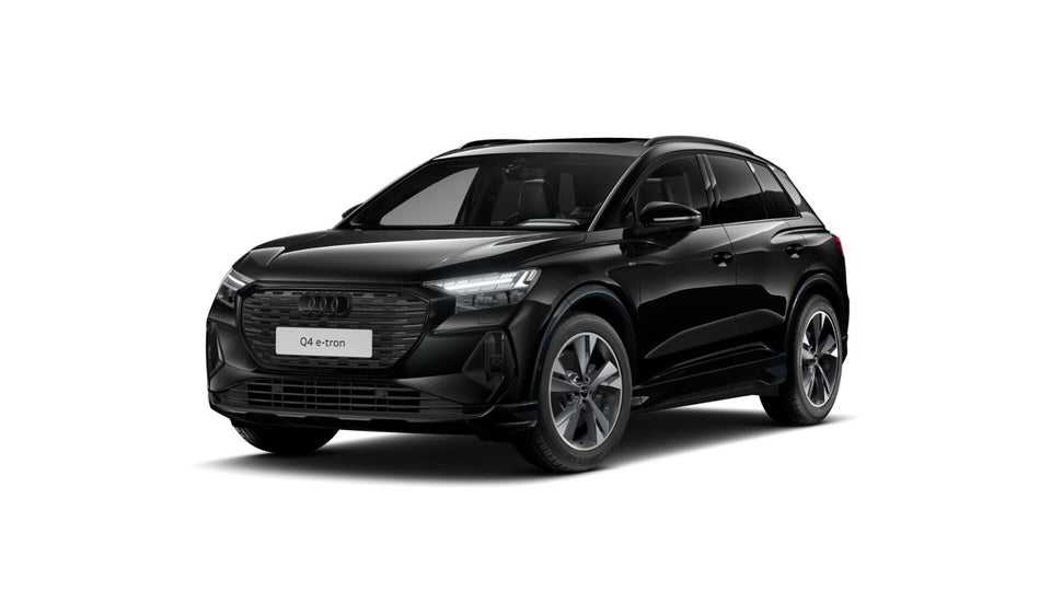 Audi Q4 e-tron 45 S-line Edition 5d