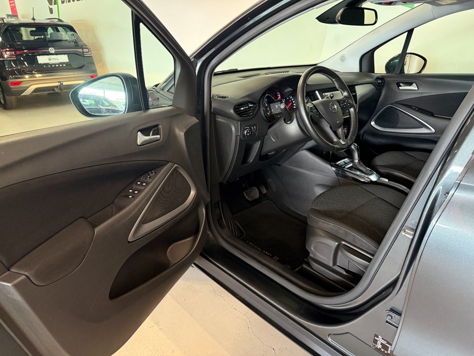 Opel Crossland X 1,2 T 110 Enjoy aut. 5d