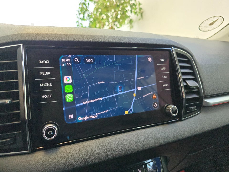 Skoda Karoq 1,5 TSi 150 Style DSG 5d