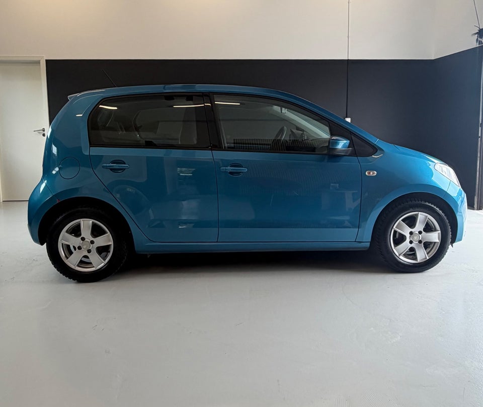 Seat Mii 1,0 MPi 60 Style 5d