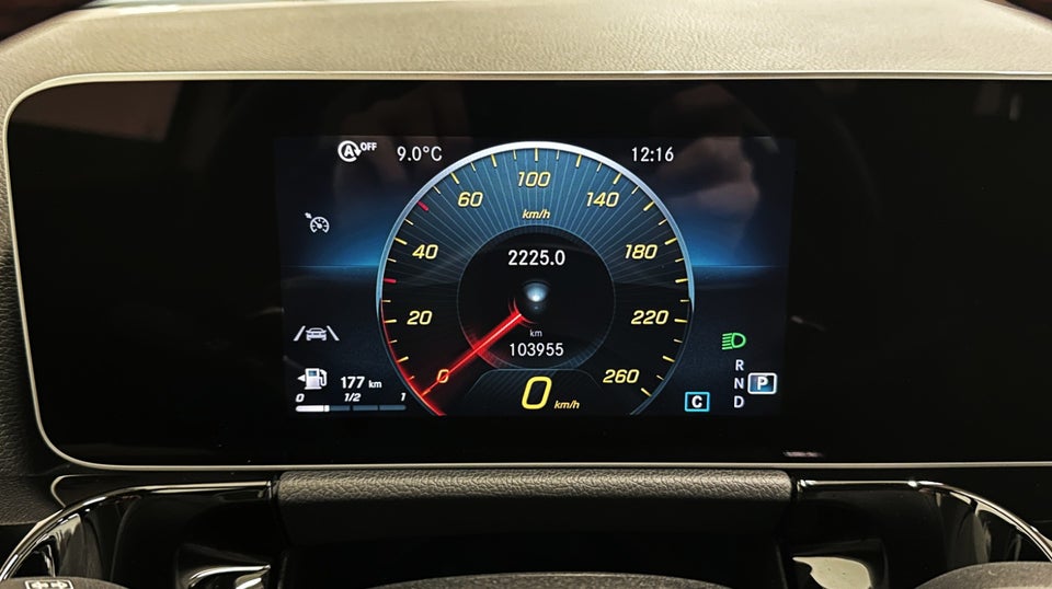 Mercedes B200 d 2,0 AMG Line aut. 5d