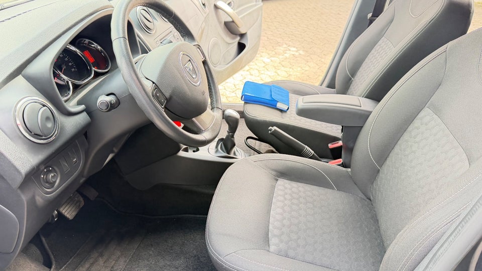 Dacia Logan 0,9 TCe 90 Ambiance MCV 5d