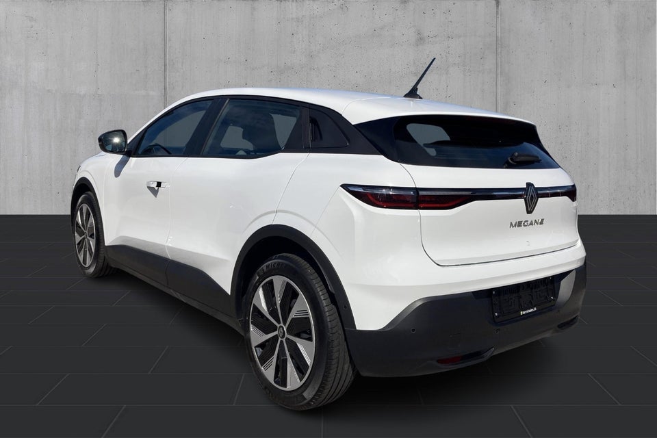 Renault Megane E-Tech 60 Evolution 5d