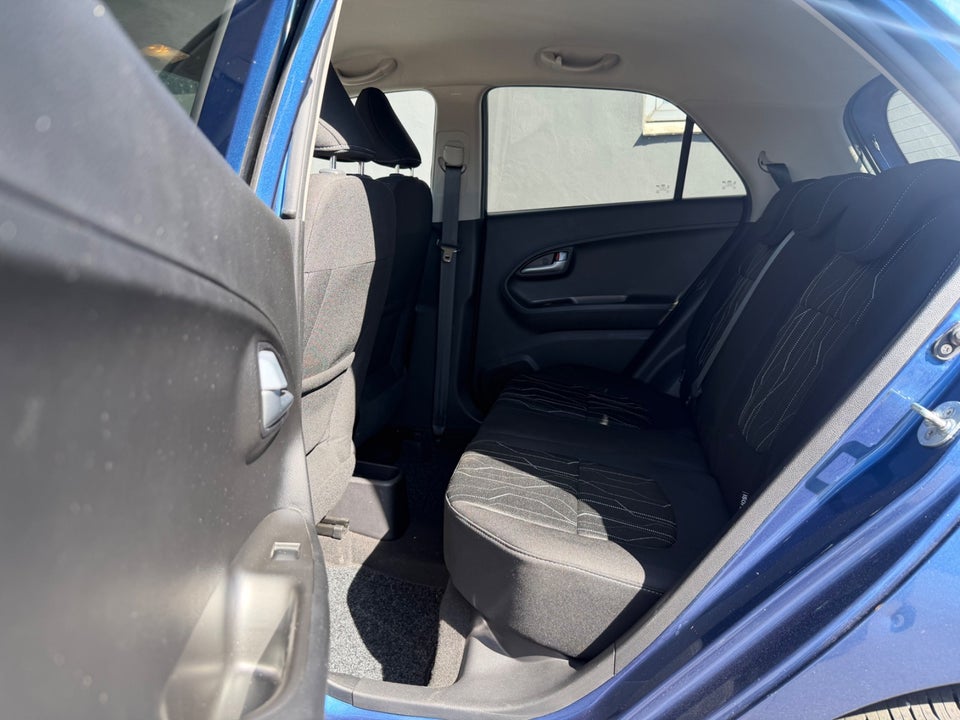 Kia Picanto 1,0 Attraction+ 5d