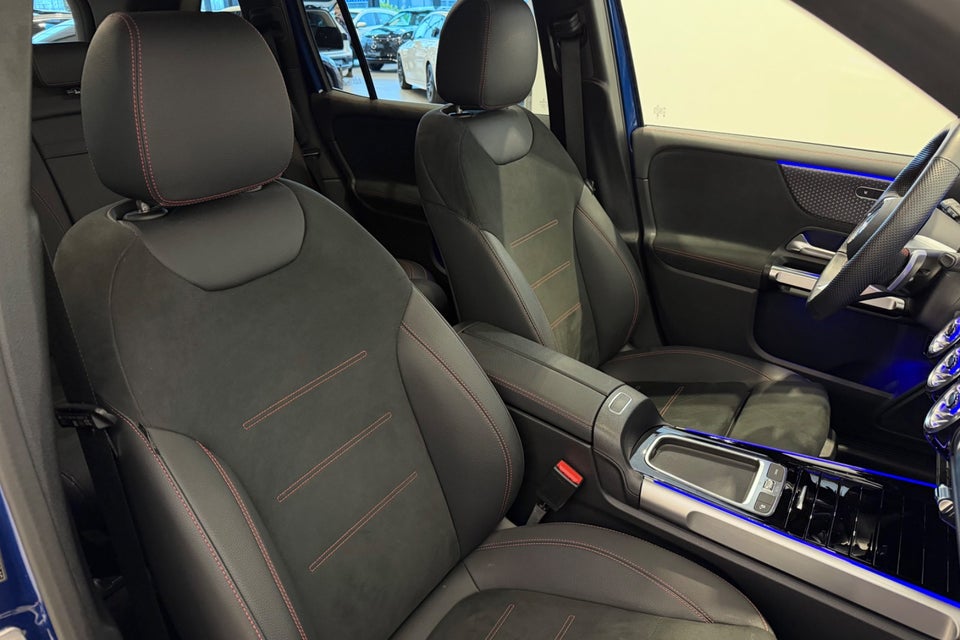 Mercedes EQB350 AMG Edition 4Matic 5d