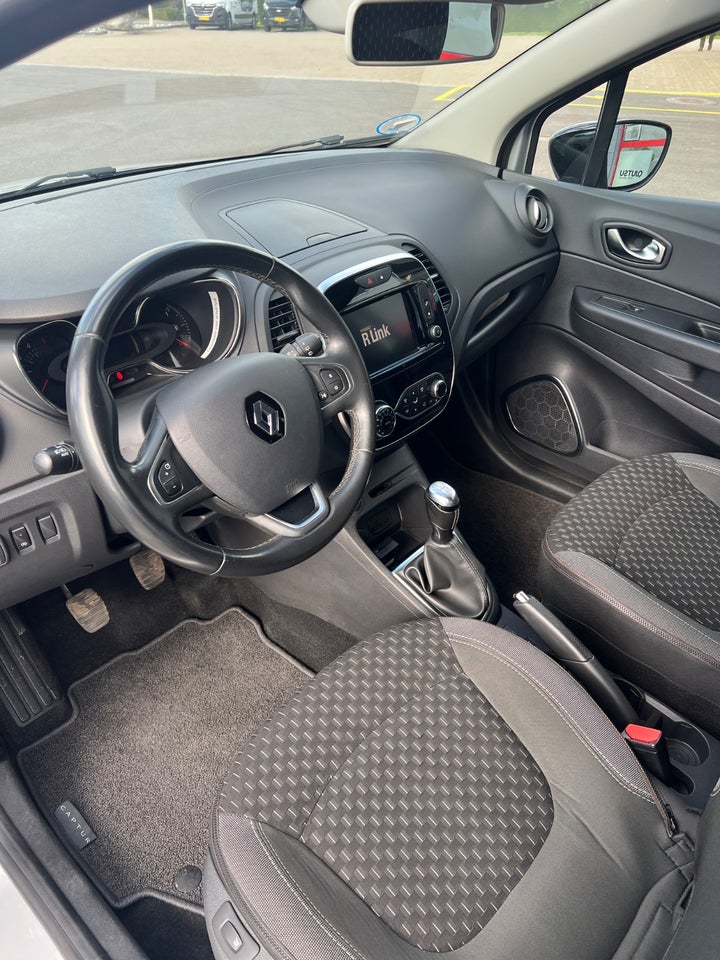 Renault Captur 1,5 dCi 90 Expression 5d