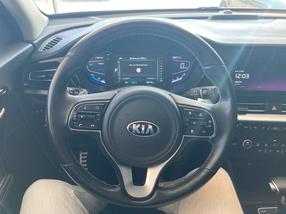 Kia Niro 1,6 PHEV Premium DCT 5d