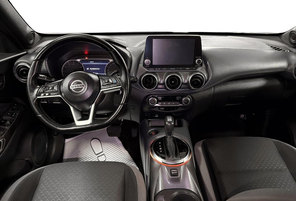 Nissan Juke 1,0 Dig-T 117 N-Connecta DCT 5d
