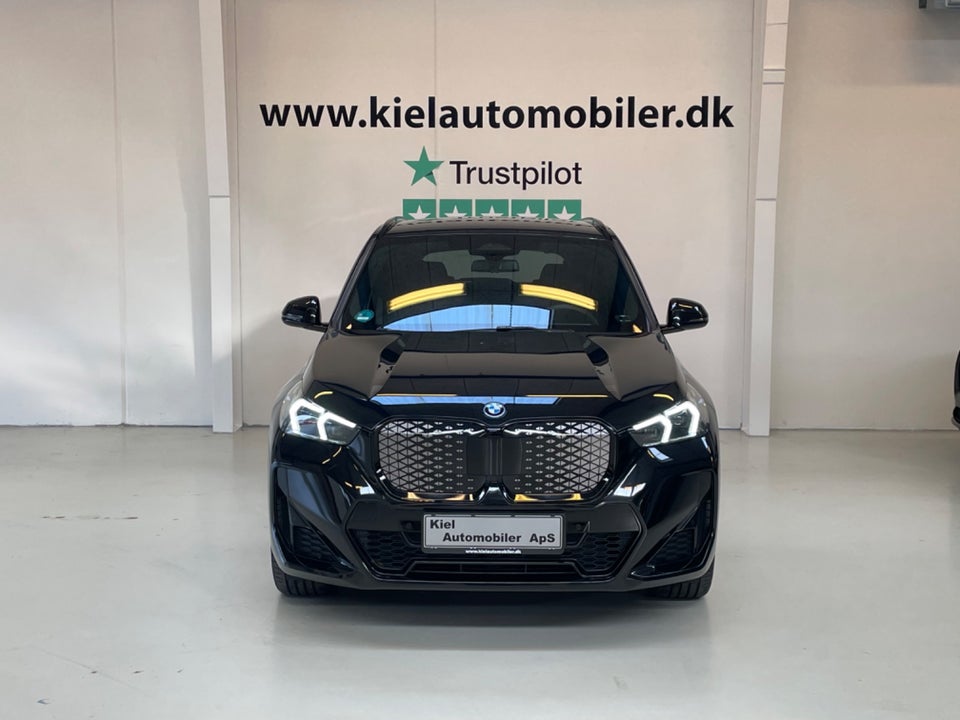 BMW iX1 eDrive20 M-Sport 5d