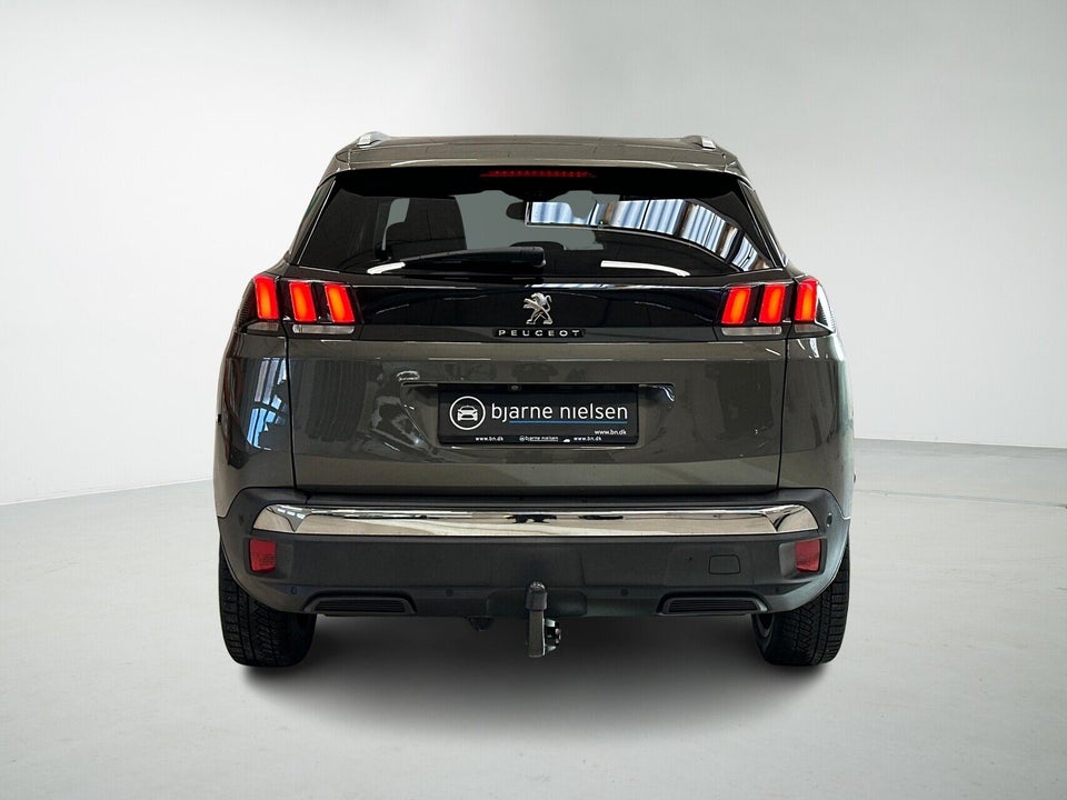 Peugeot 3008 1,5 BlueHDi 130 Allure EAT8 5d