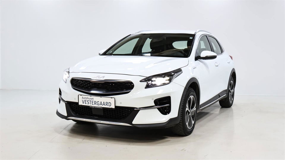 Kia XCeed 1,6 PHEV Upgrade DCT 5d