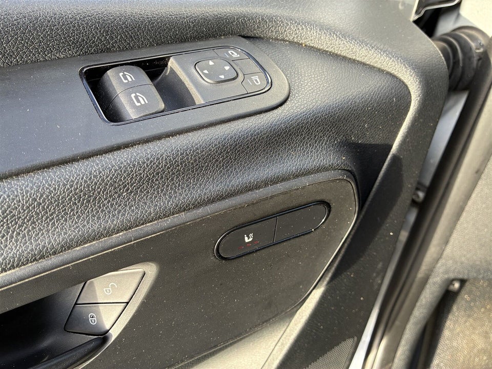 Mercedes Sprinter 316 2,2 CDi A2 Kassevogn aut. RWD