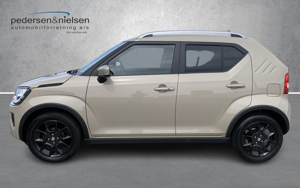 Suzuki Ignis 1,2 mHybrid Style 5d