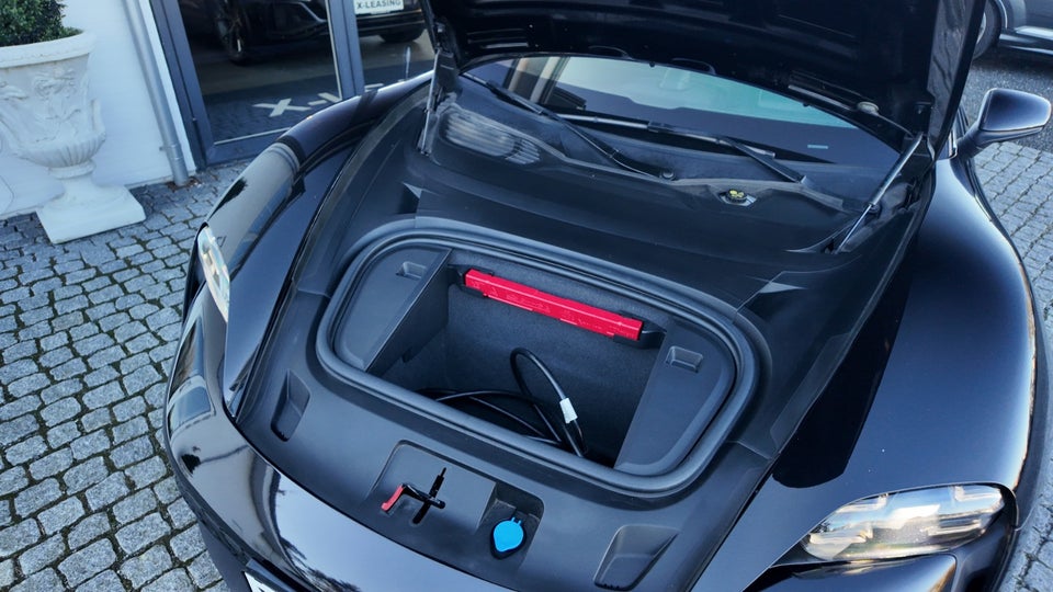 Porsche Taycan 4S Performance+ 4d