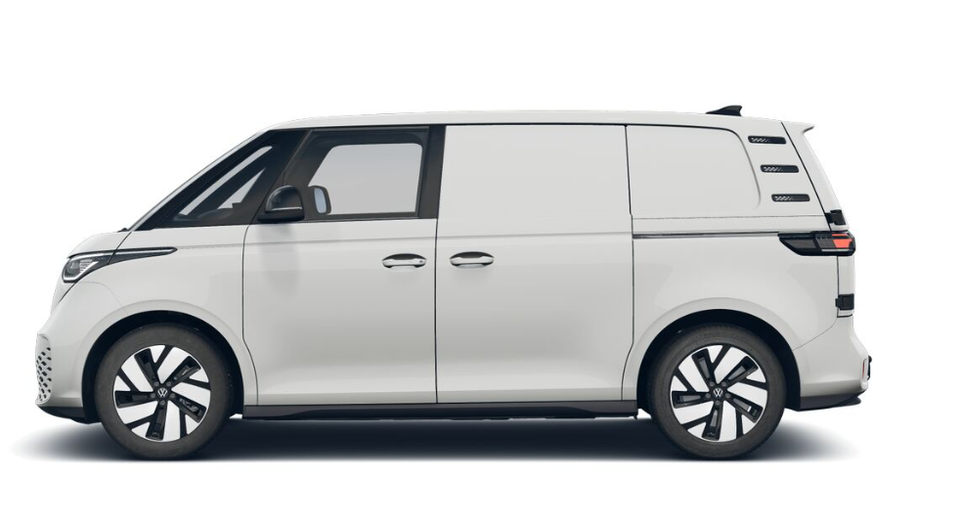 VW ID. Buzz 79 Cargo Pro+ 4Motion