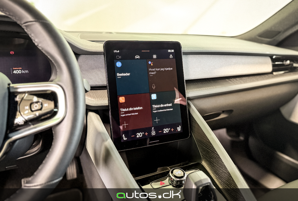 Polestar 2 Long Range 5d