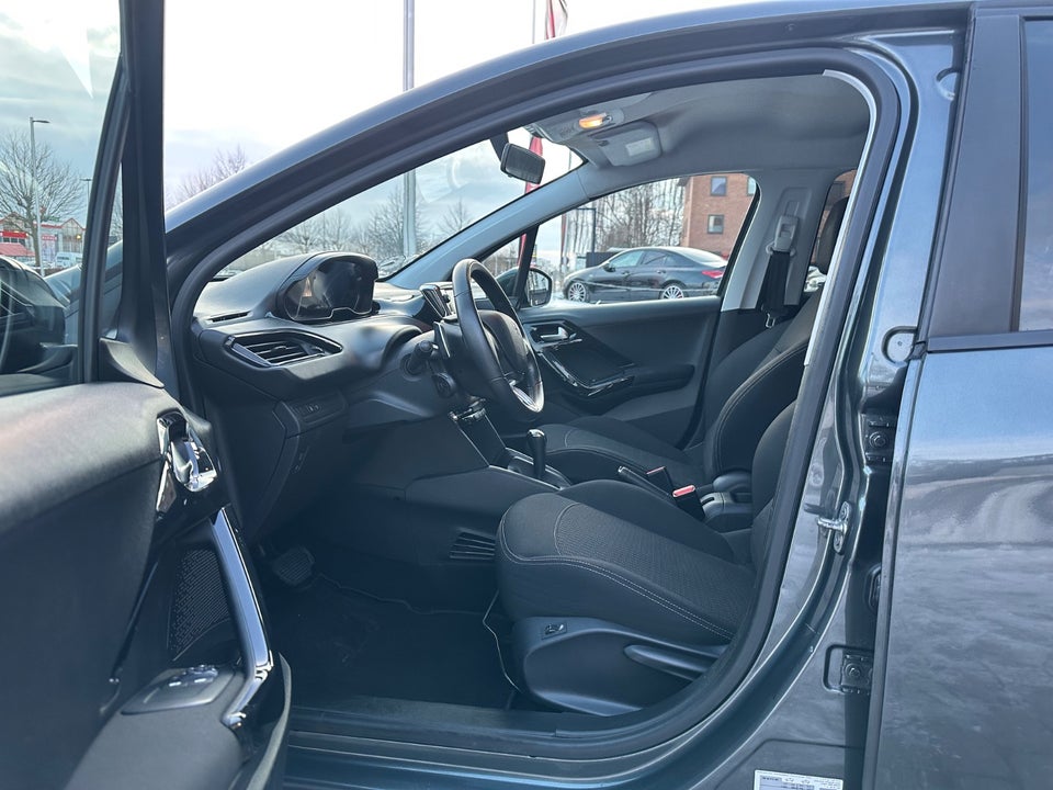 Peugeot 208 1,2 e-VTi 82 Active ESG 5d