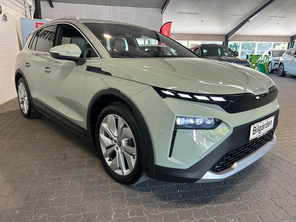 Skoda Elroq 85 iV Lodge 5d