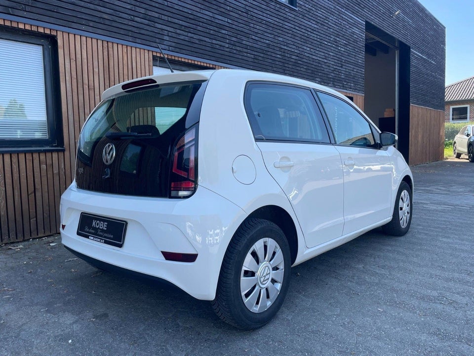 VW Up! 1,0 MPi 60 5d