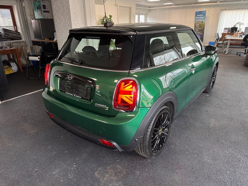MINI Cooper SE Yours Trim 3d