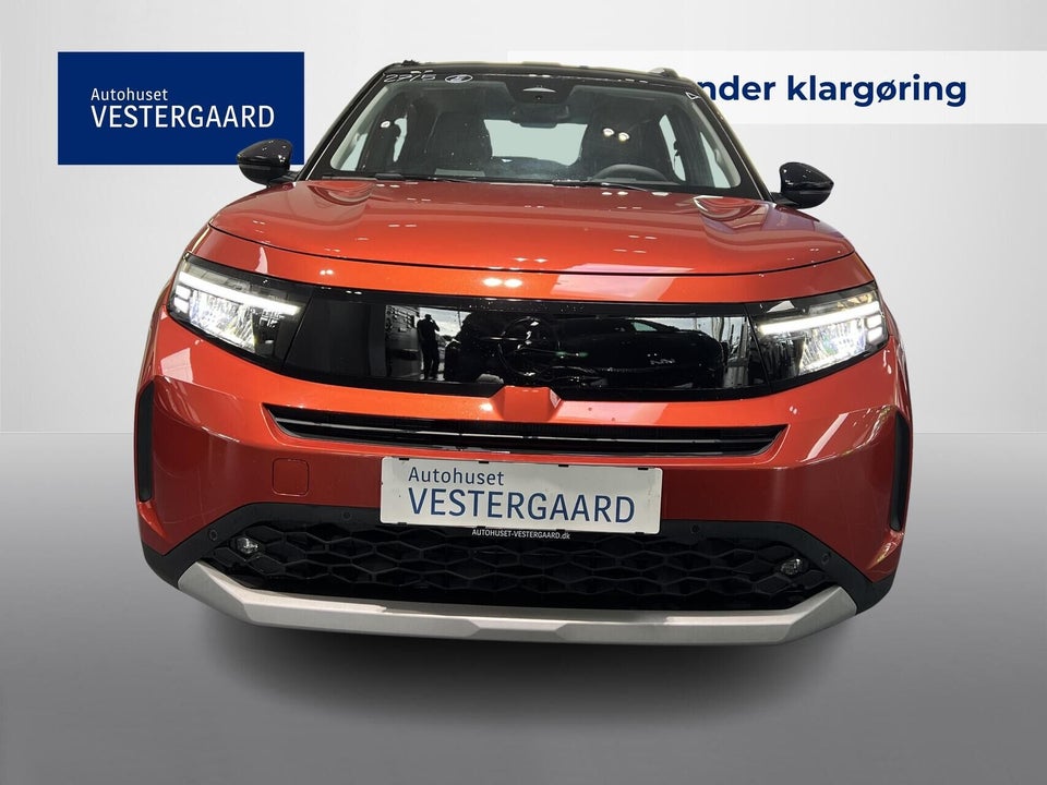 Opel Frontera 44 GS 5d