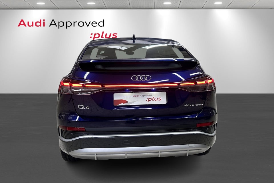 Audi Q4 e-tron 45 Ultra Sportback 5d