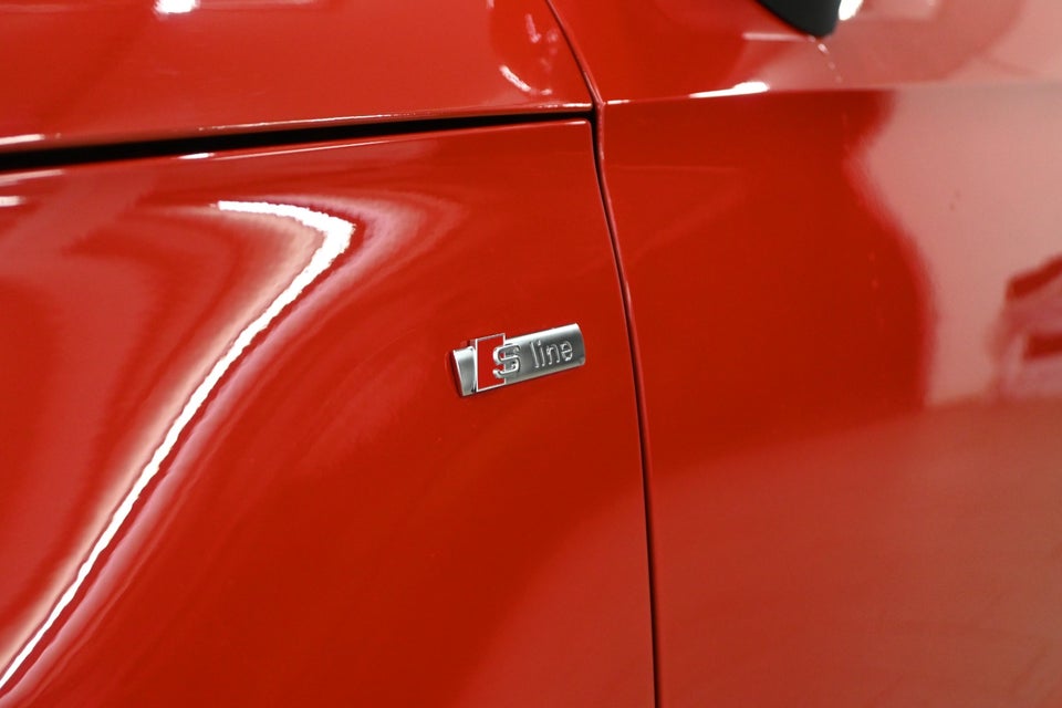 Audi A1 1,4 TFSi 185 Ambition S-line S-tr. 3d