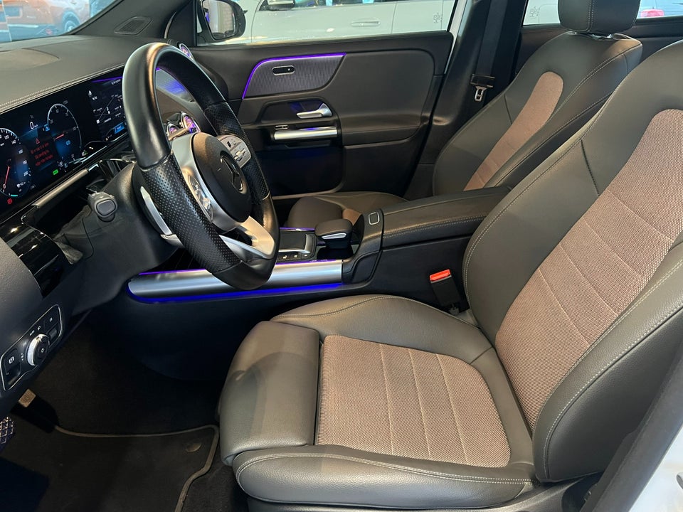 Mercedes EQA250 Electric Art 5d