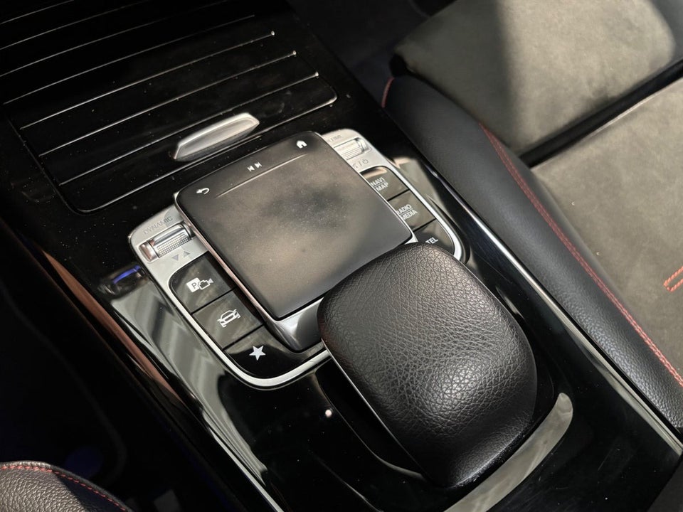 Mercedes CLA220 d 2,0 AMG Line Shooting Brake aut. 5d