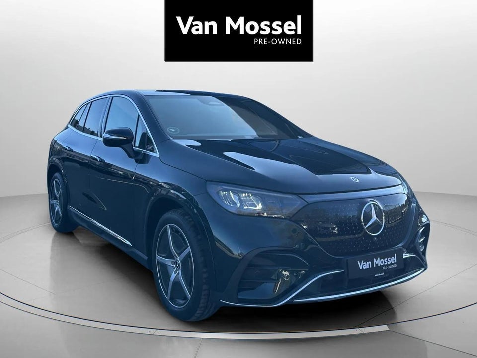 Mercedes EQE350 SUV AMG Edition 4Matic 5d