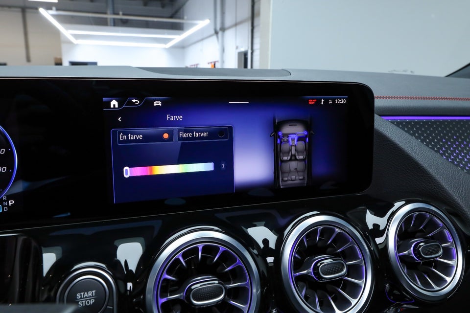 Mercedes EQA250+ AMG Advance Plus 5d