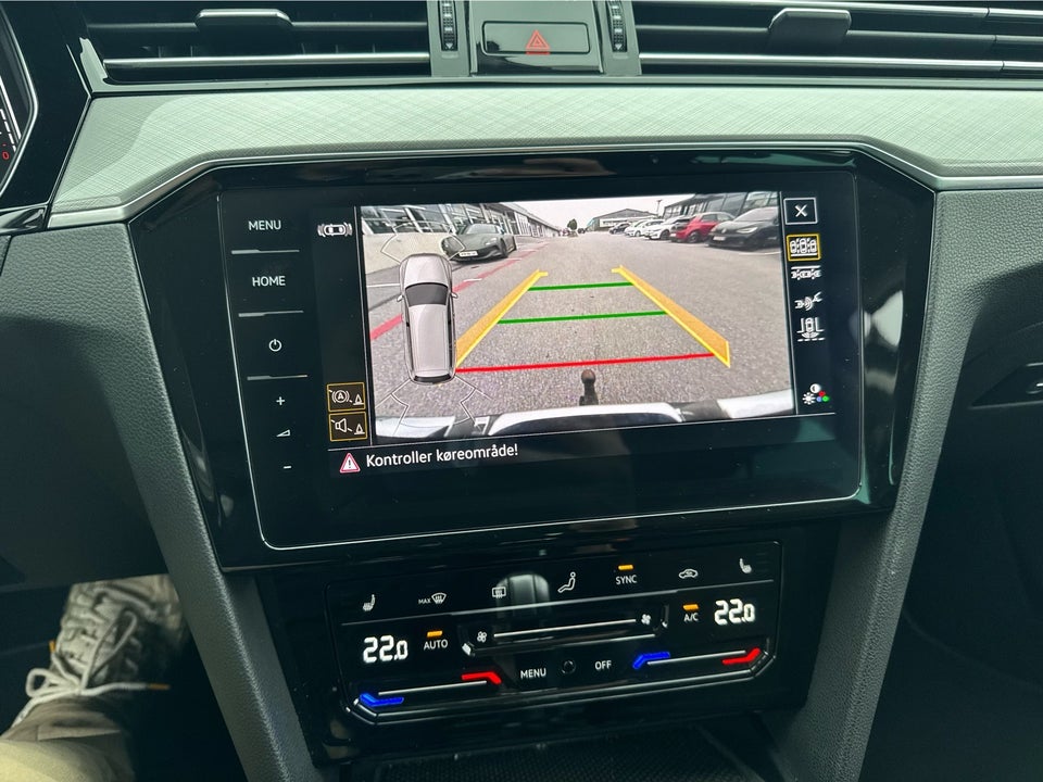 VW Passat 1,4 GTE Variant DSG 5d