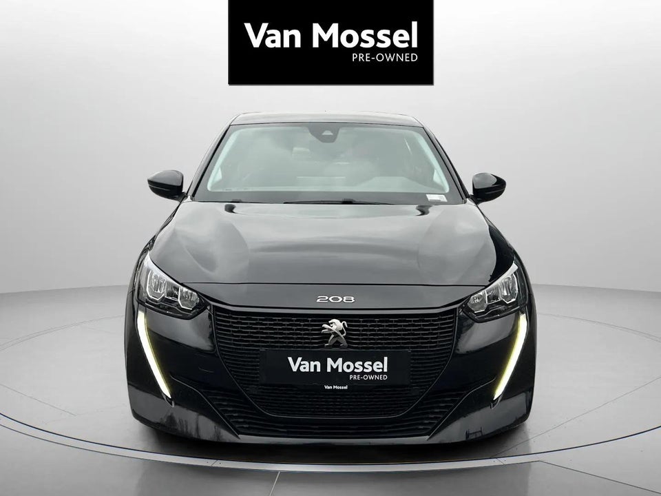 Peugeot e-208 50 Active Pack 5d
