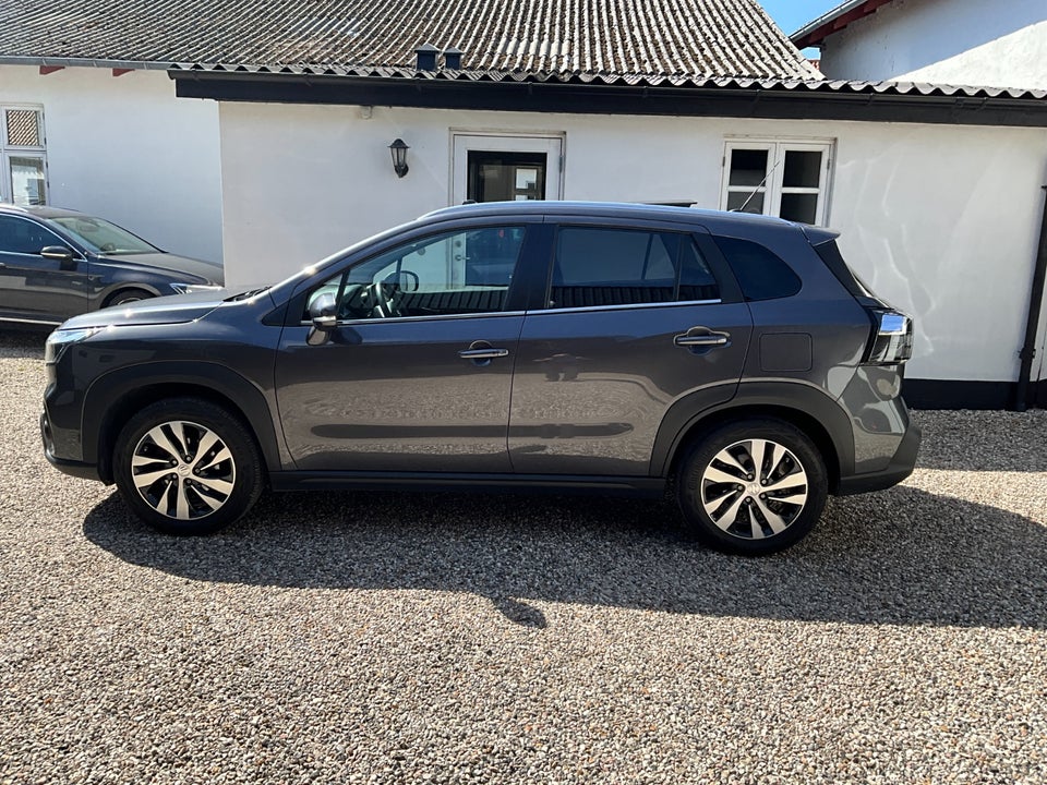 Suzuki S-Cross 1,4 mHybrid Adventure 5d