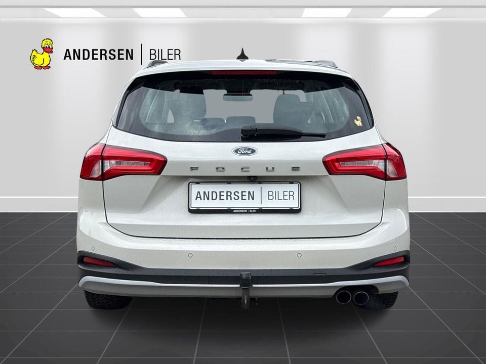 Ford Focus 2,0 EcoBlue Active Business stc. aut. 5d