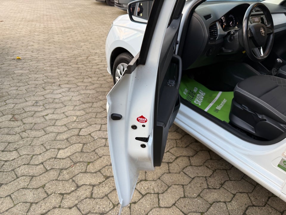 Skoda Fabia 1,0 TSi 95 Ambition Combi 5d