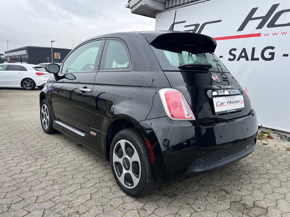 Fiat 500e 24 Action 3d