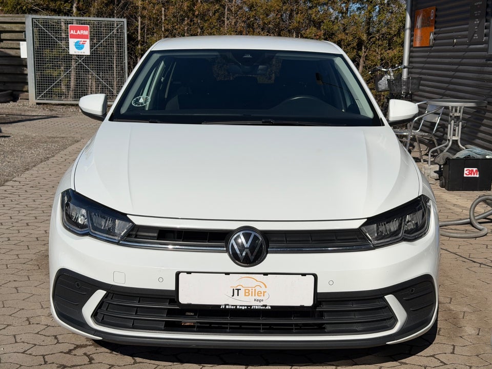 VW Polo 1,0 TSi 95 Life DSG 5d