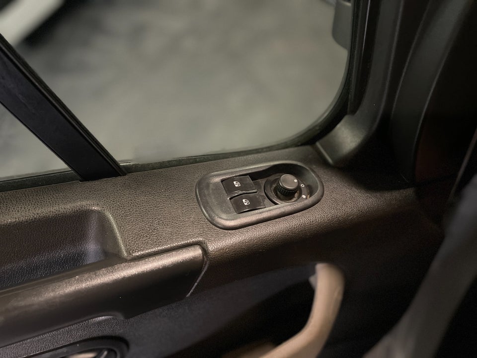 Opel Movano 2,3 CDTi 150 Chassis L3 2d