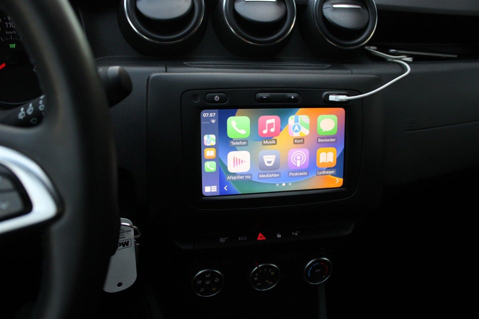 Dacia Duster 1,0 TCe 100 Streetway 5d