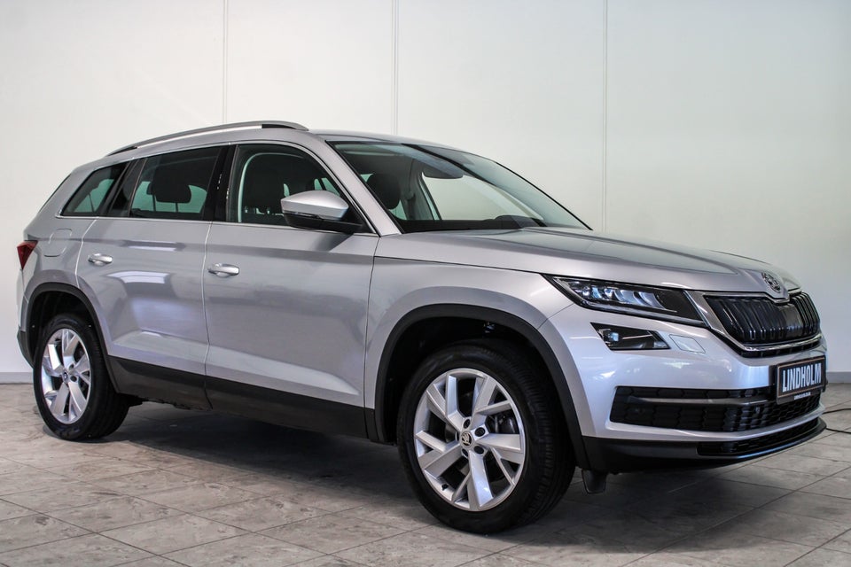 Skoda Kodiaq 2,0 TDi 150 Style DSG 7prs 5d