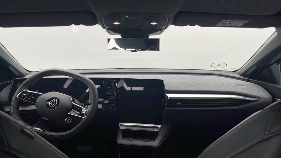 Renault Megane E-Tech 60 Techno 5d