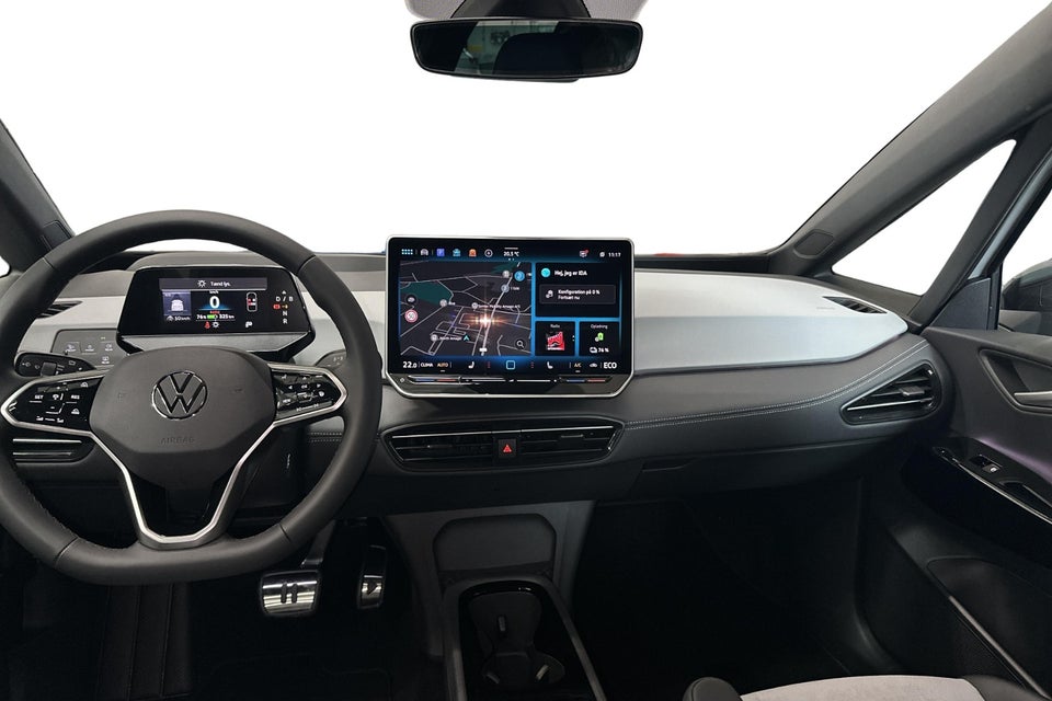 VW ID.3 58 Style+ 5d