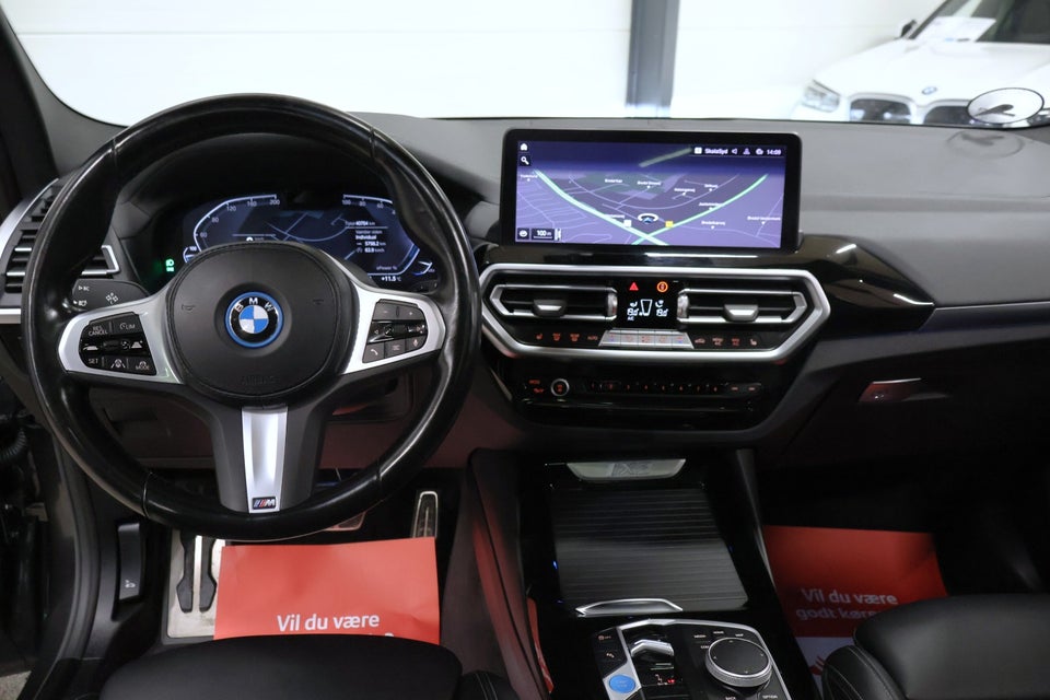 BMW iX3 Charged M-Sport 5d