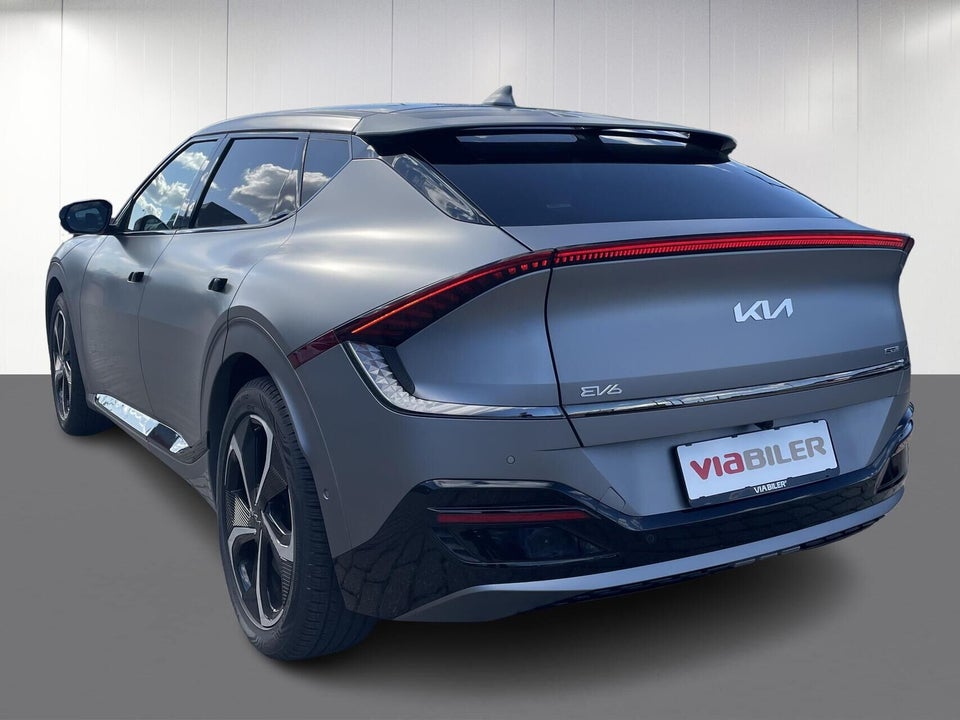 Kia EV6 77 Long Range GT-Line 5d